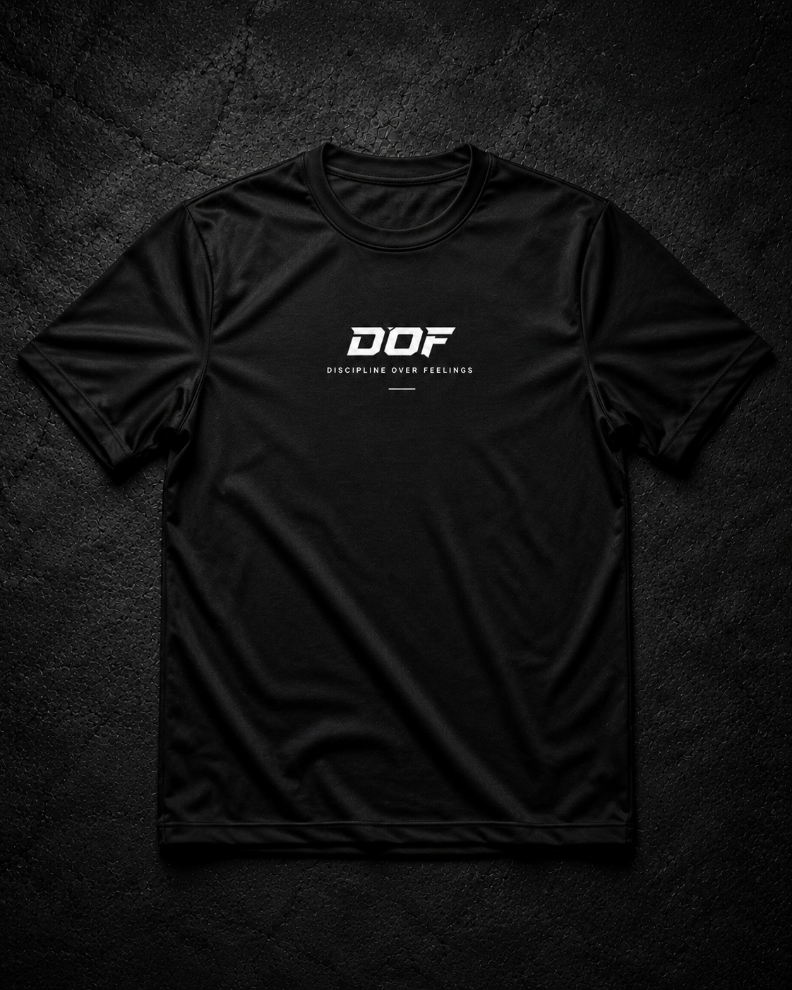 DOF Performance Training T-Shirt
