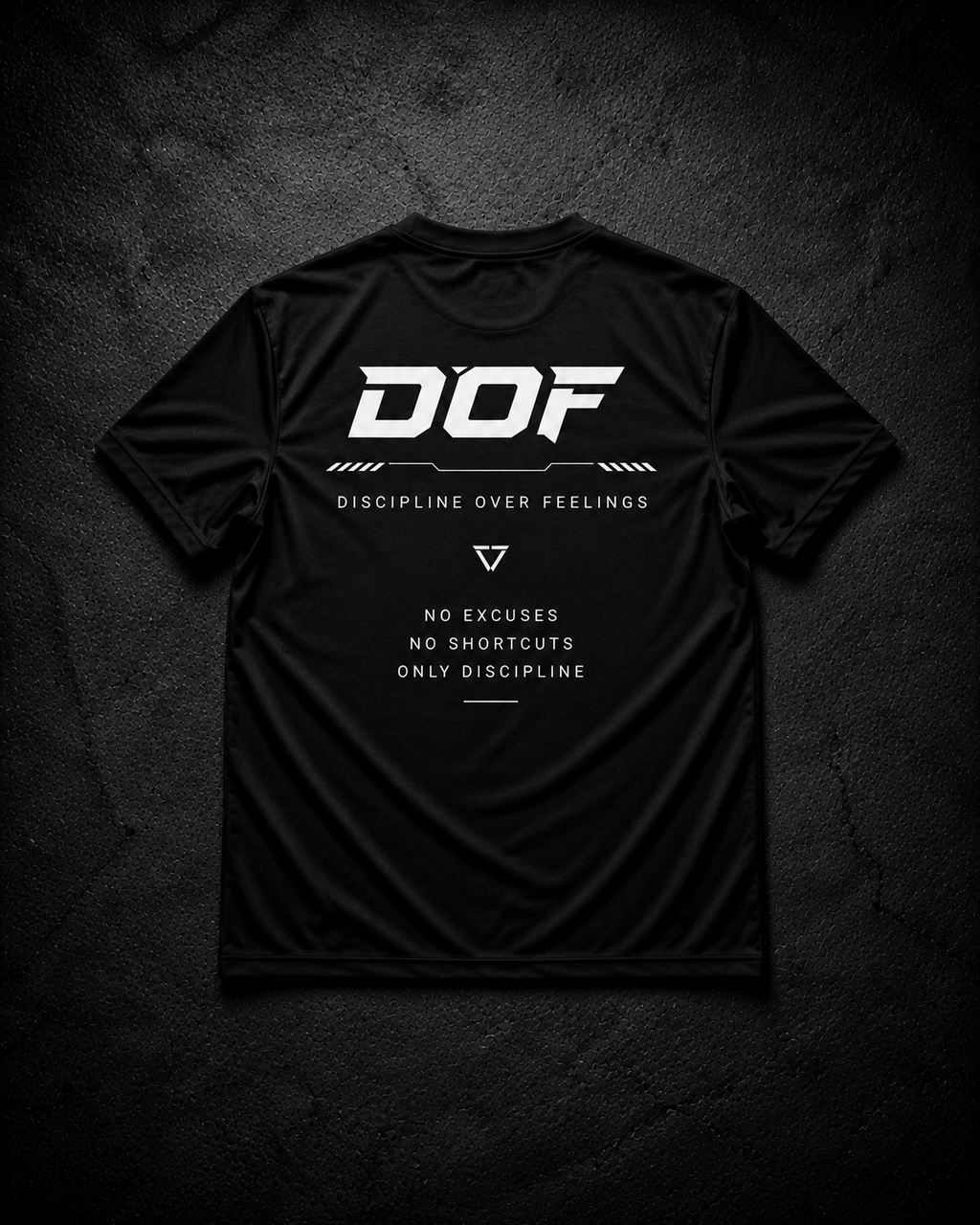 DOF Performance Training T-Shirt