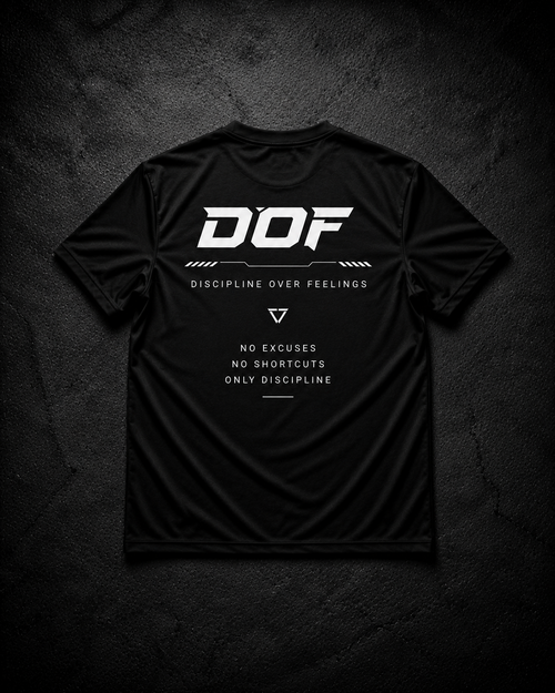 DOF Performance Training T-Shirt